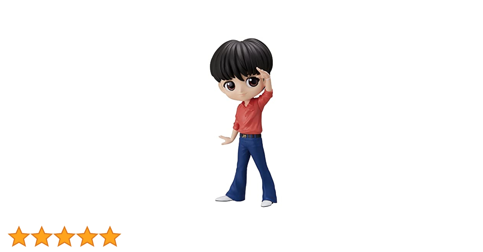 防弾少年団(BTS) - [フォロー割あり♥️]BTS Qposket 6個セット♡dynamite Amazon.com: Banpresto - TinyTAN Dynamite - Jungkook (Ver. B